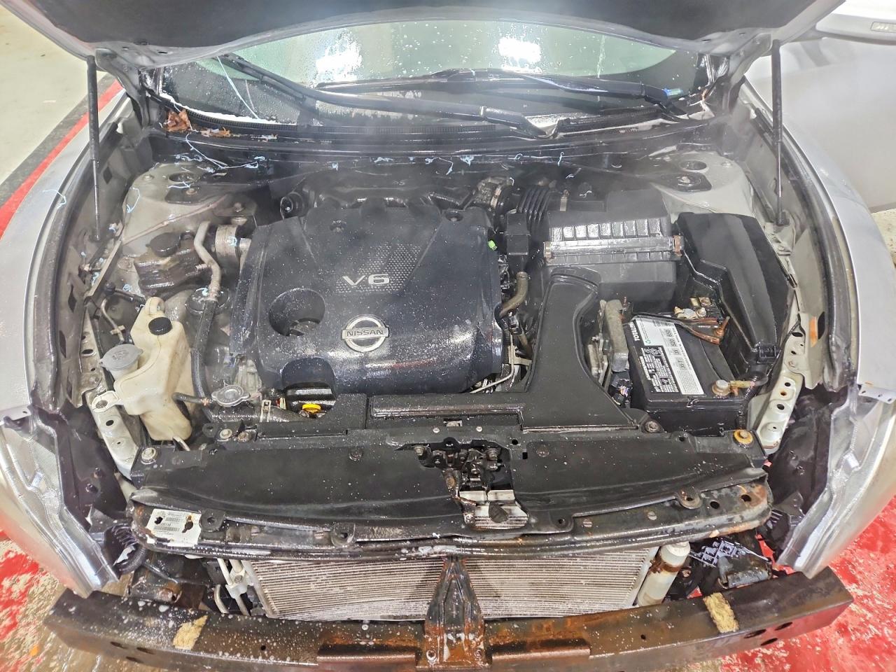 Nissan Maxima 3.5 S