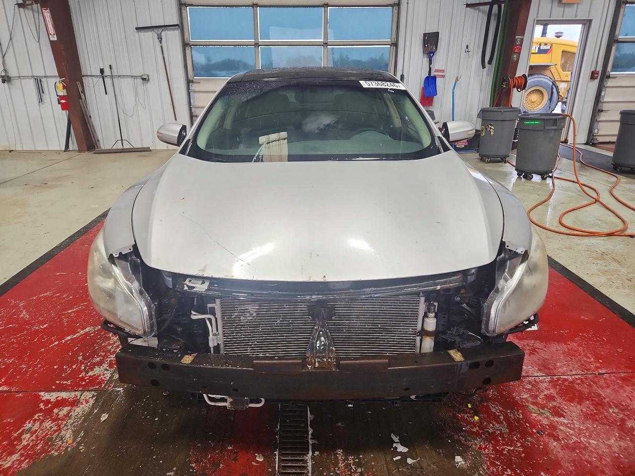 Nissan Maxima 3.5 S