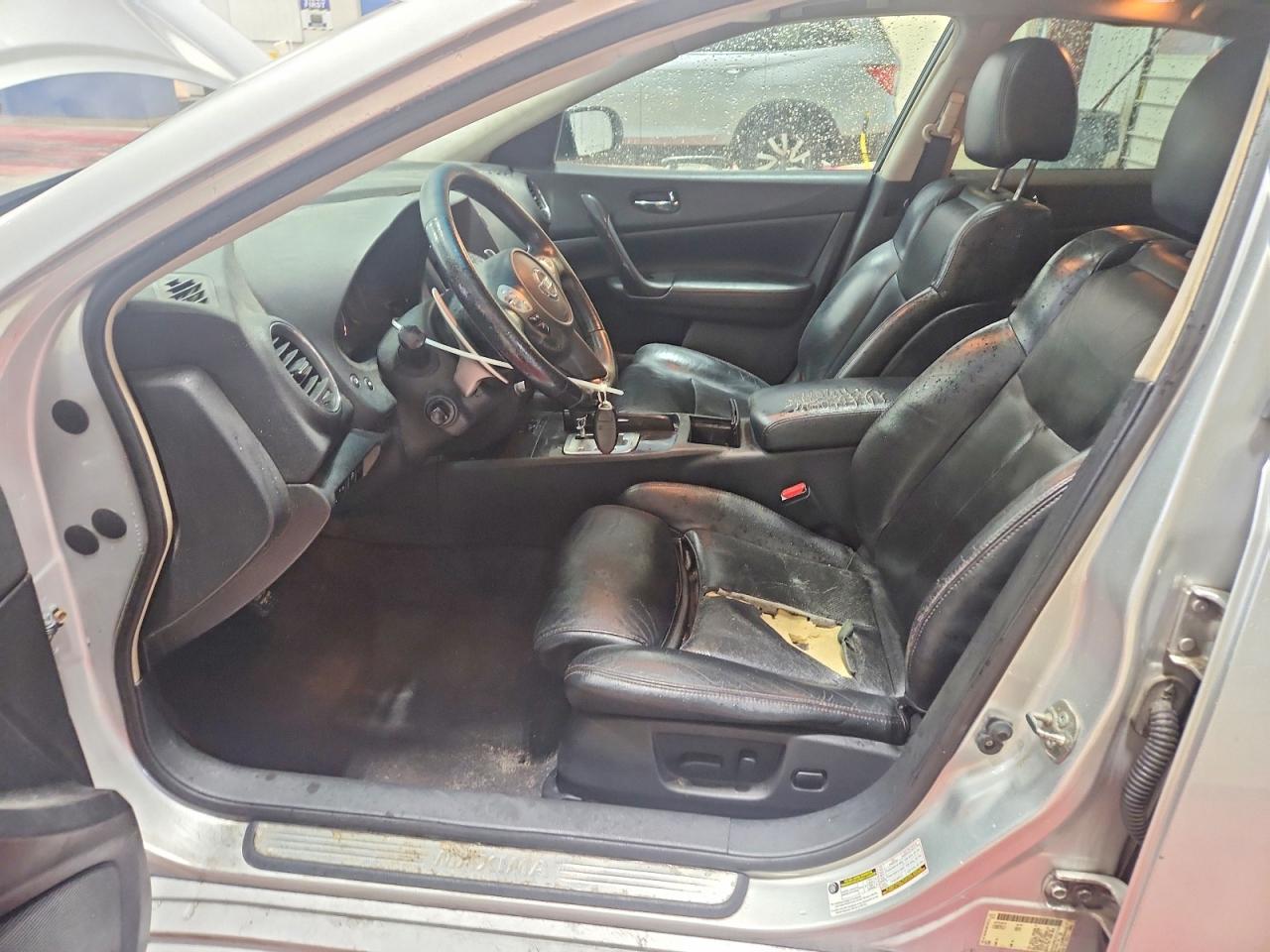 Nissan Maxima 3.5 S