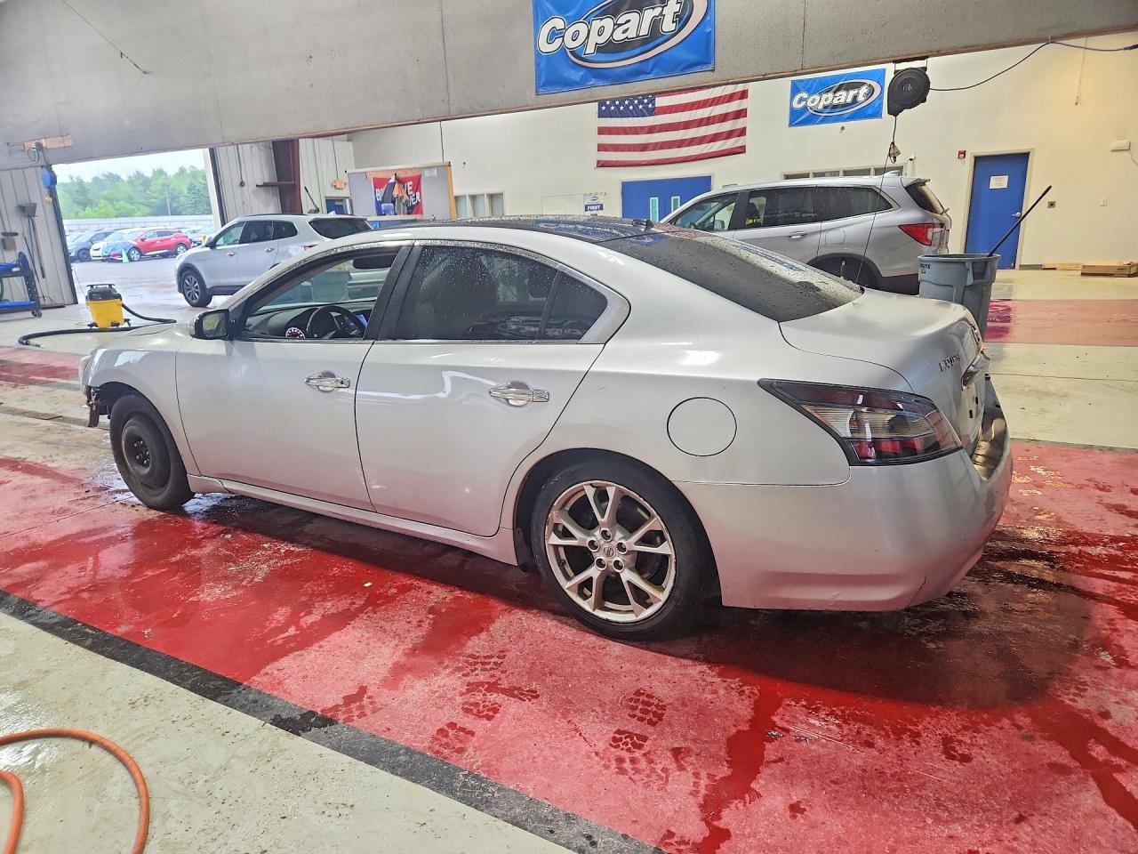 Nissan Maxima 3.5 S