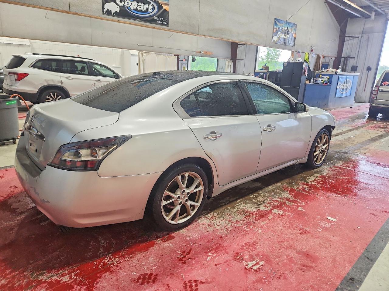 Nissan Maxima 3.5 S