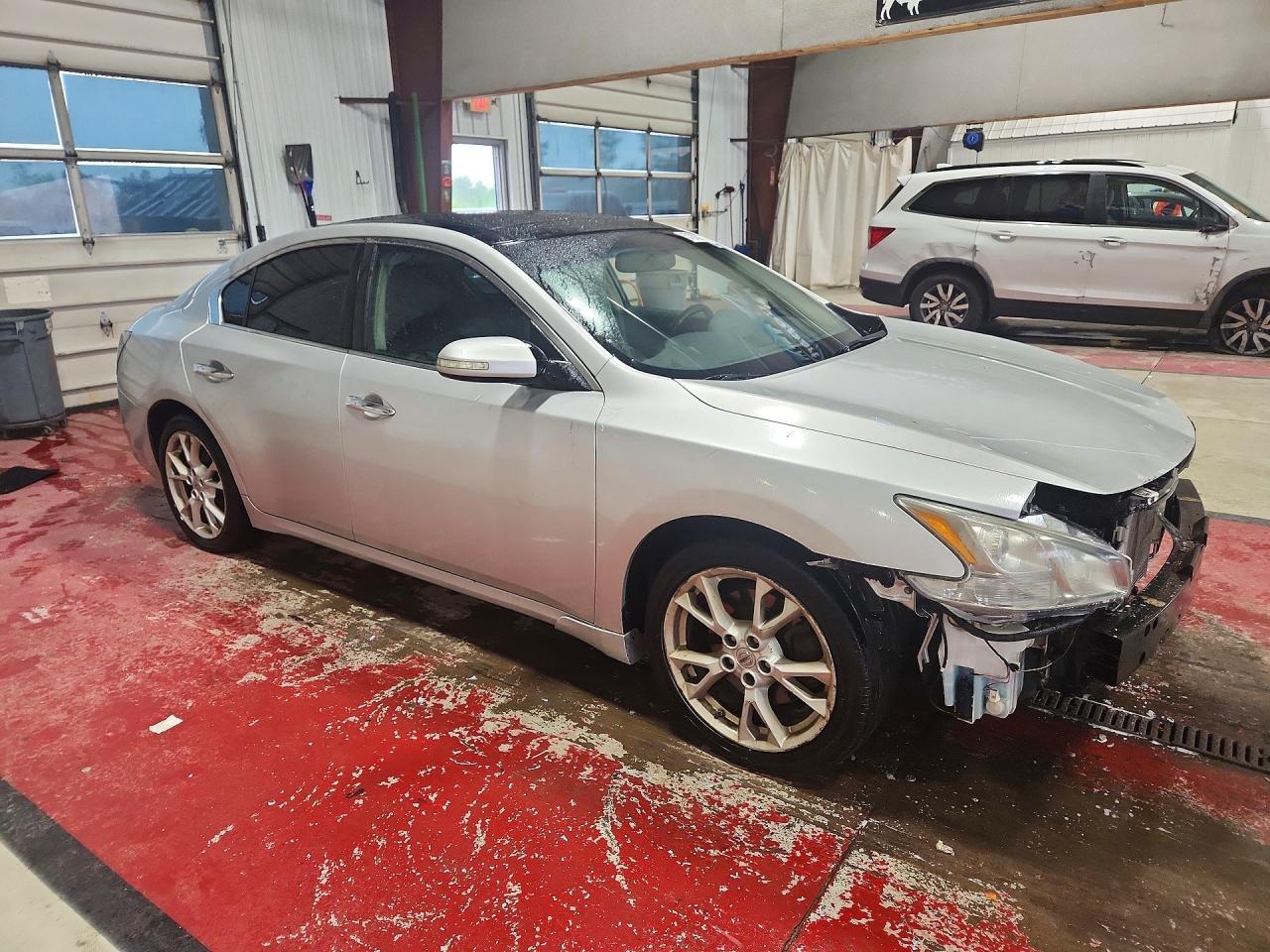 Nissan Maxima 3.5 S