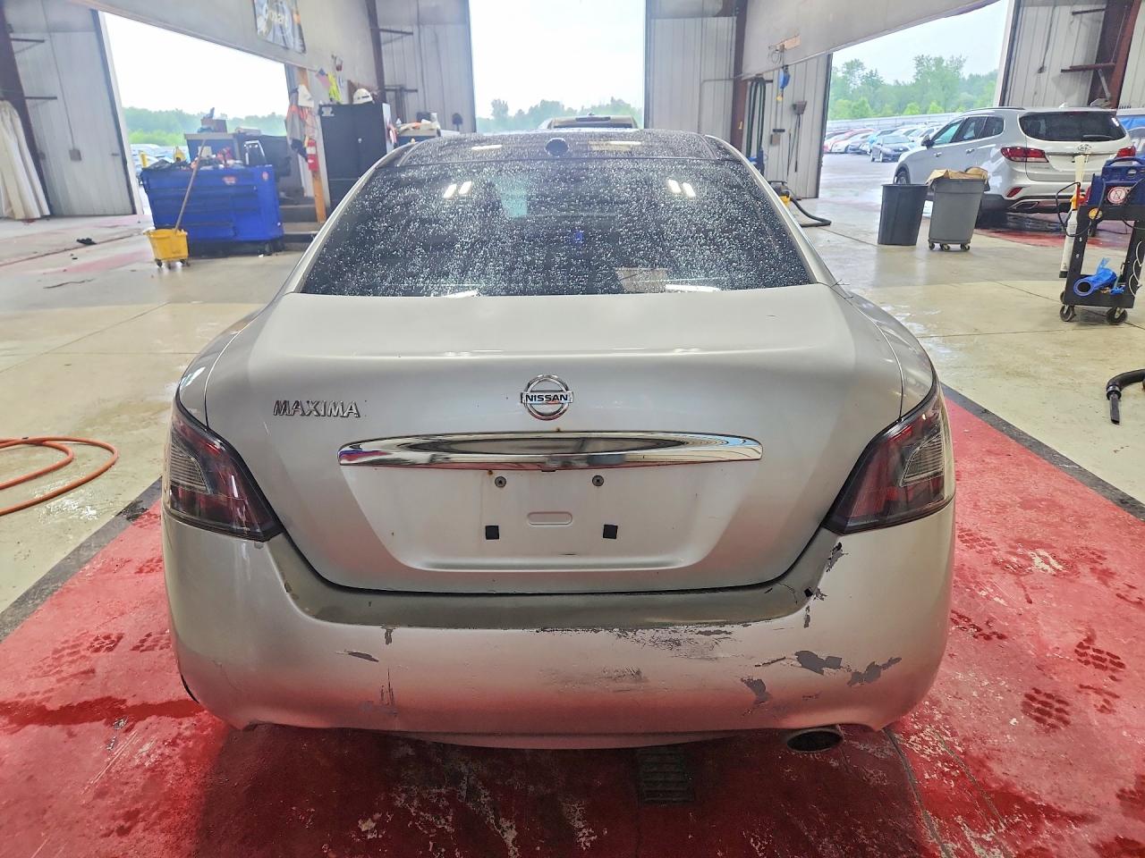 Nissan Maxima 3.5 S
