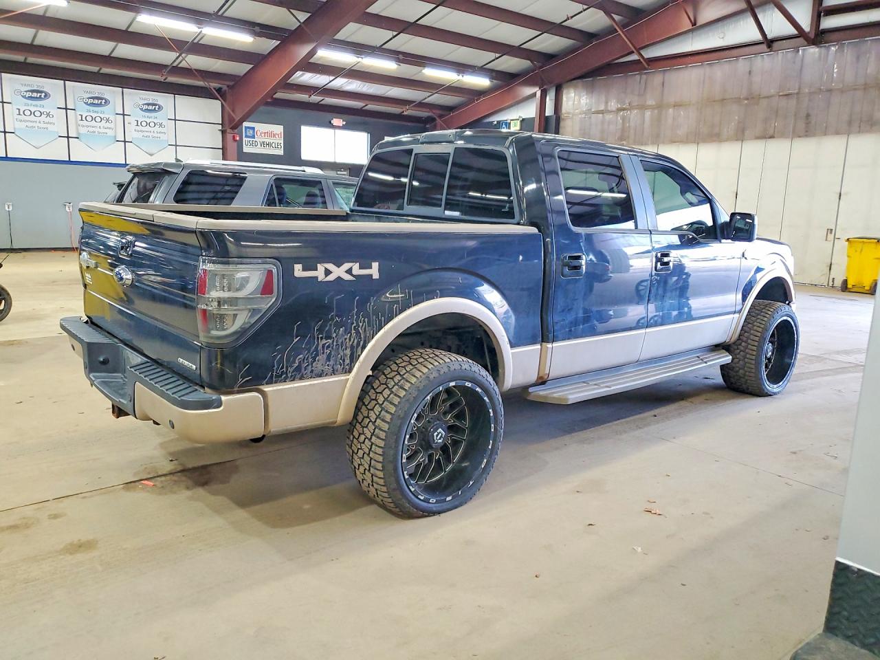 Ford F-150 Supercrew