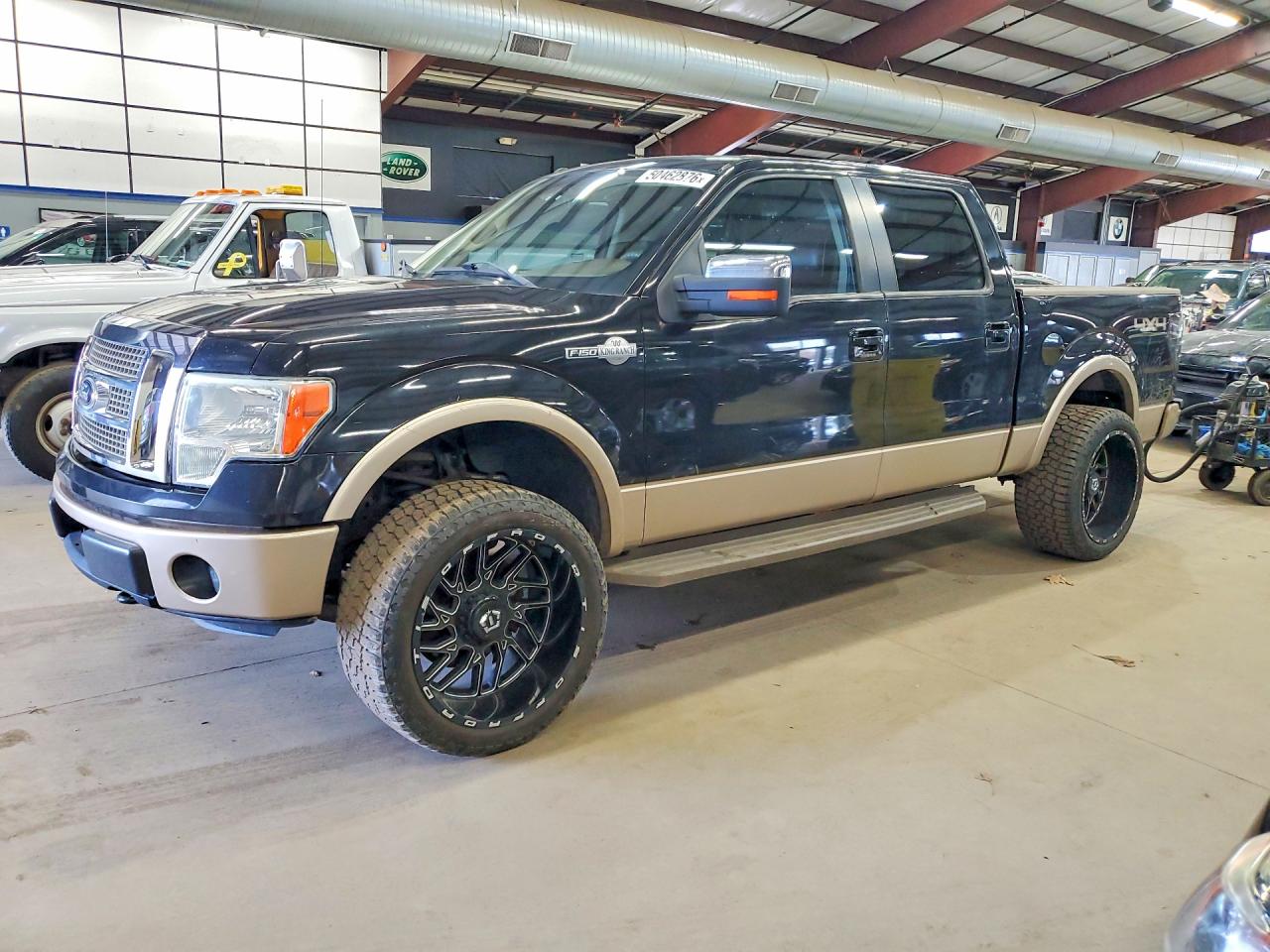 Salvage Ford F-150 Image