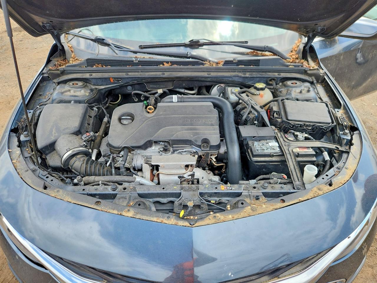 Chevrolet Malibu Lt