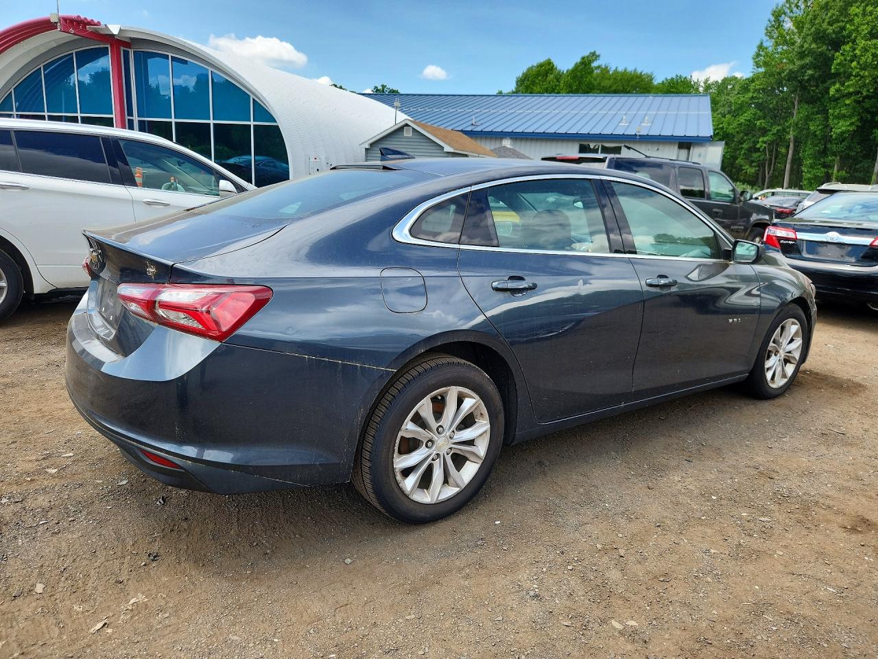 Chevrolet Malibu Lt
