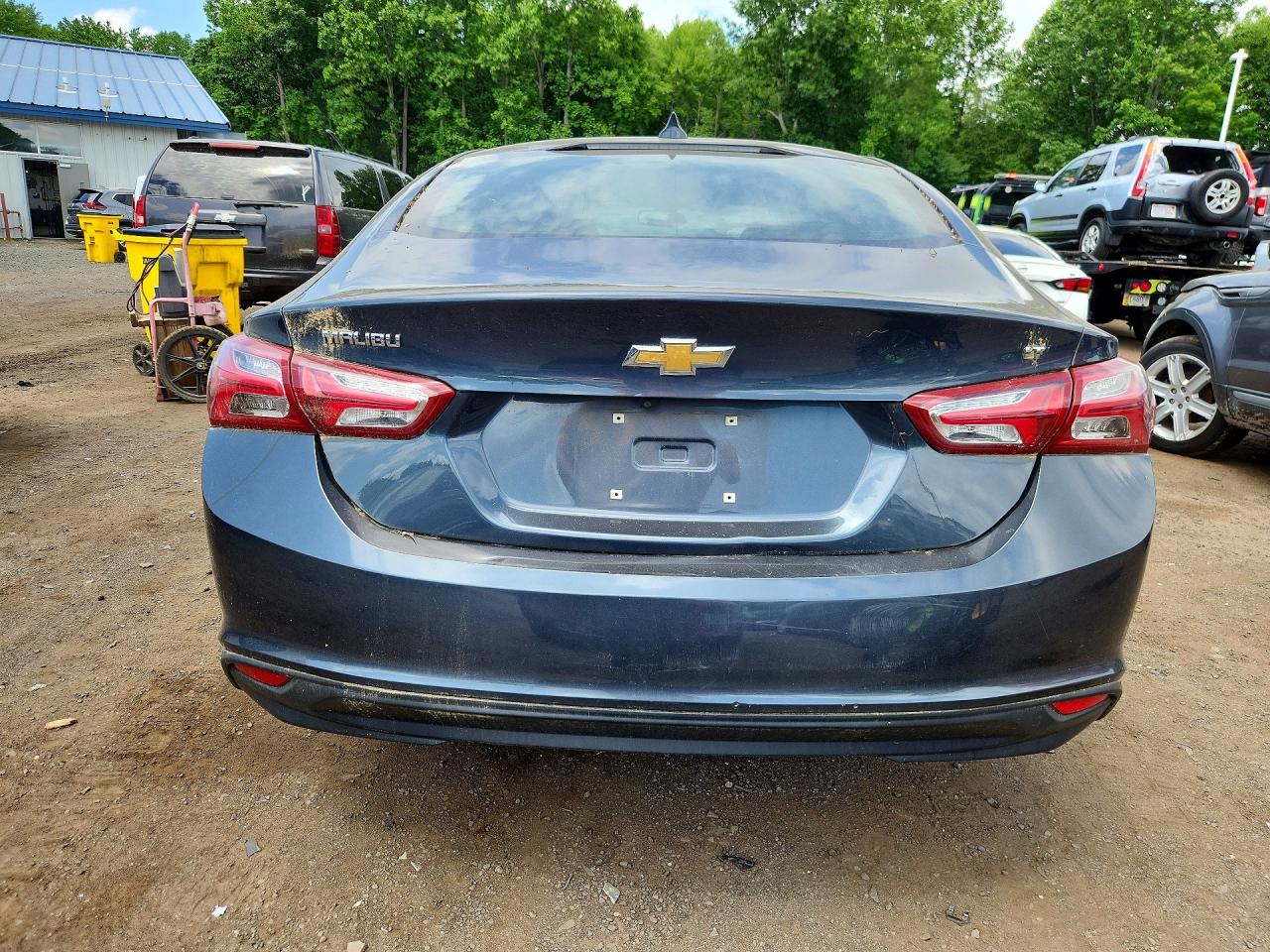 Chevrolet Malibu Lt