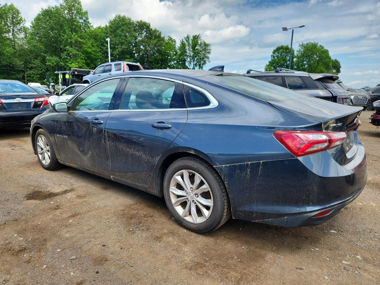 Chevrolet Malibu Lt