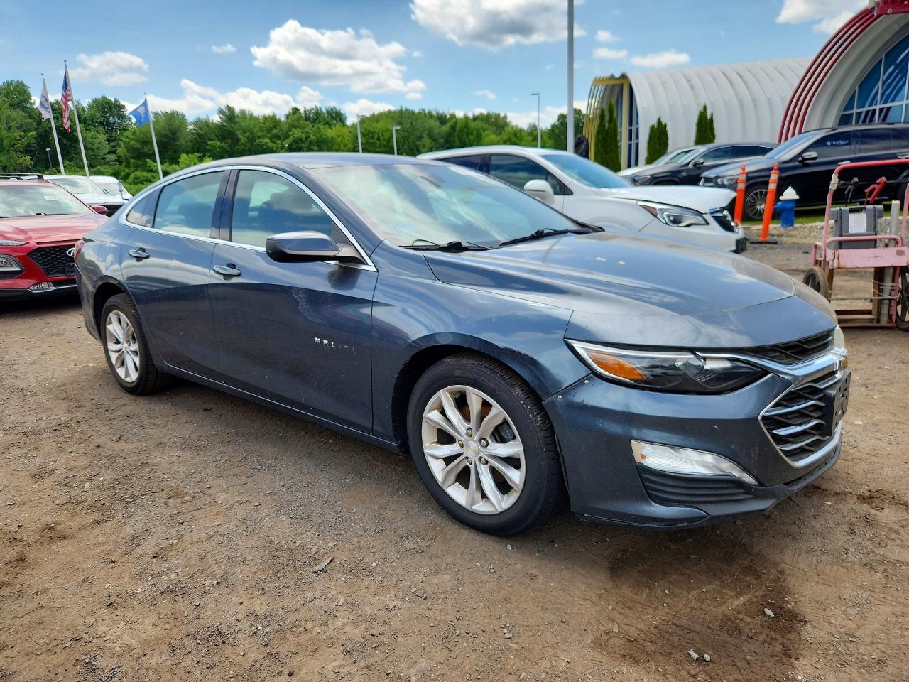 Chevrolet Malibu Lt