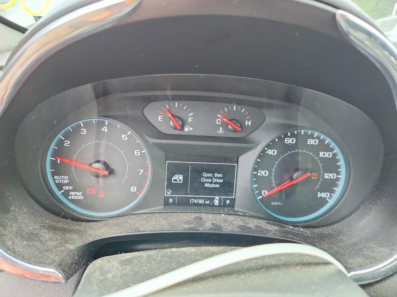 Chevrolet Malibu Lt