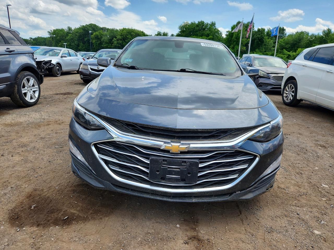 Chevrolet Malibu Lt