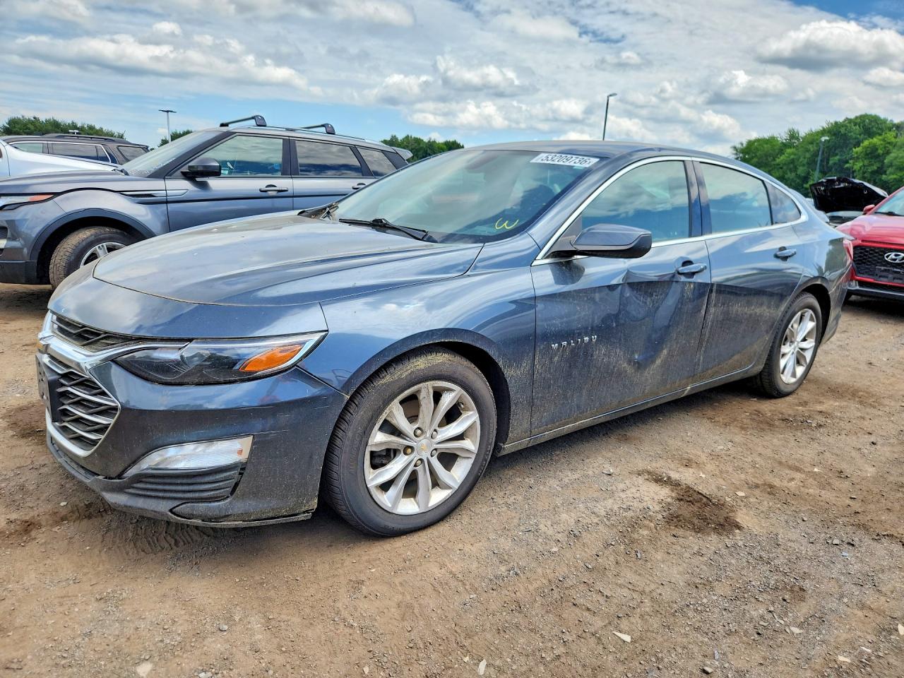 Chevrolet Malibu Lt
