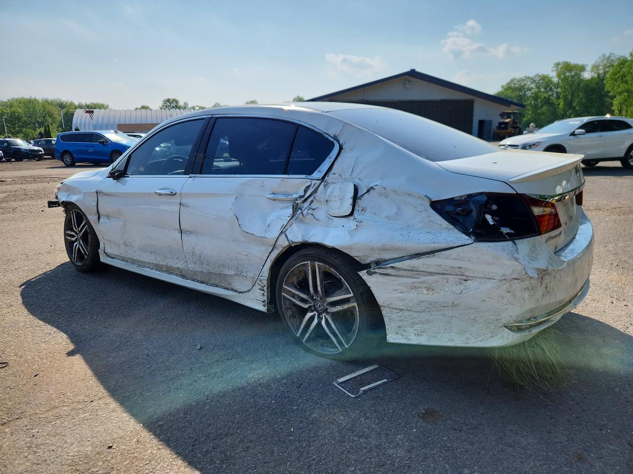 Honda Accord Sport
