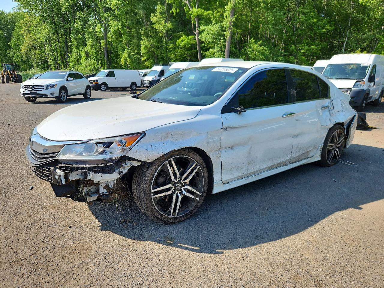 Honda Accord Sport