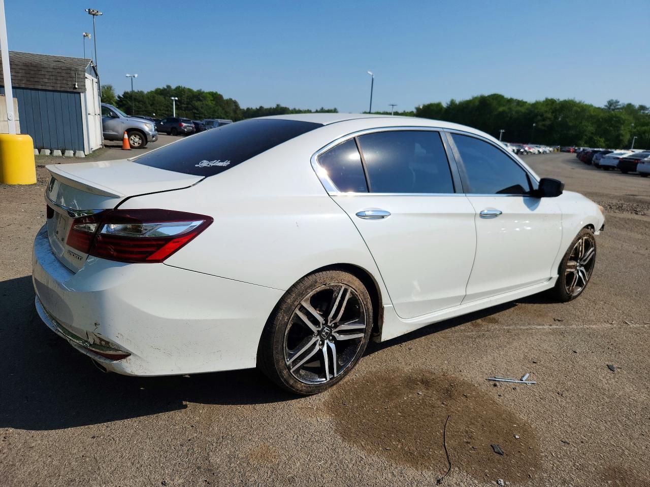 Honda Accord Sport