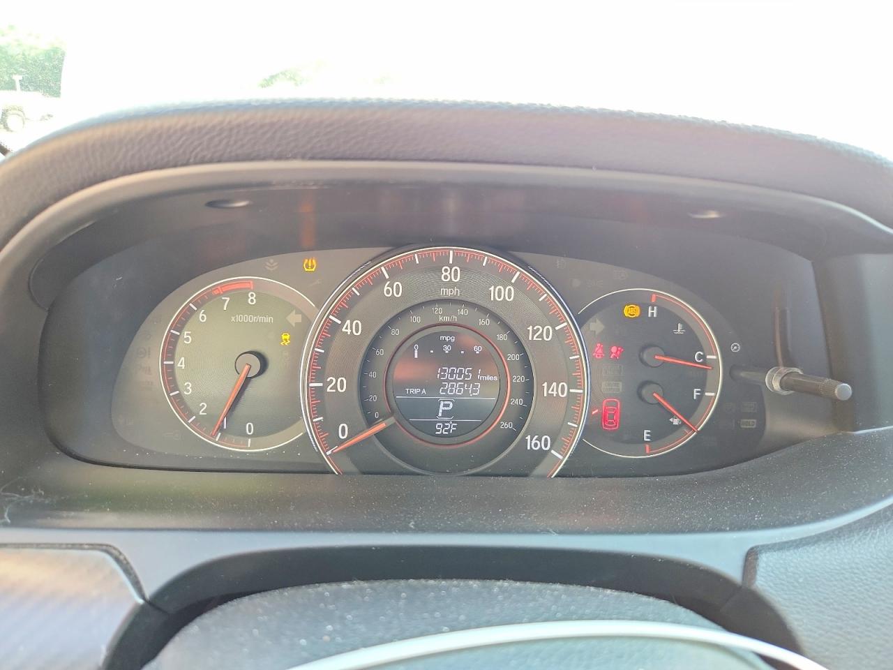 Honda Accord Sport