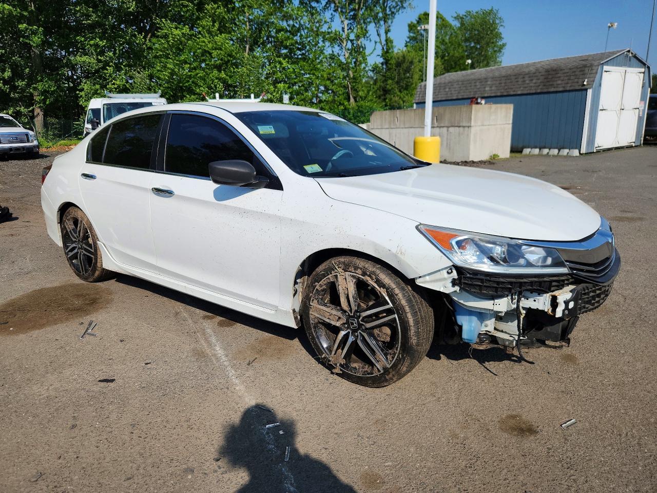 Honda Accord Sport
