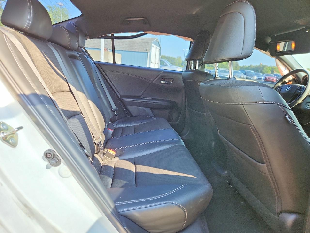 Honda Accord Sport