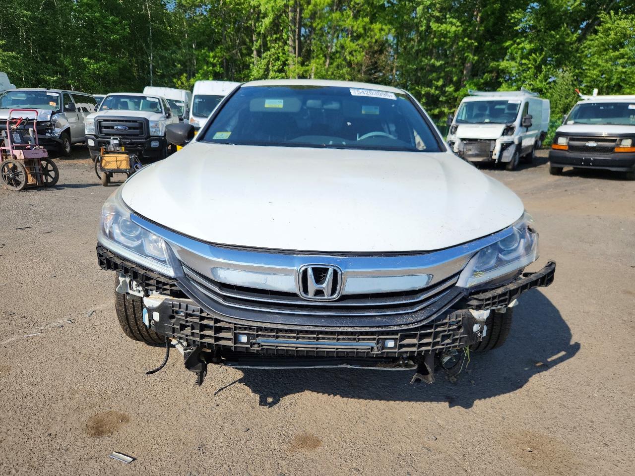 Honda Accord Sport