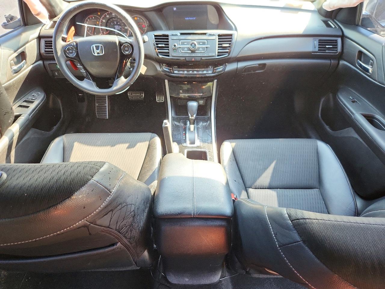 Honda Accord Sport