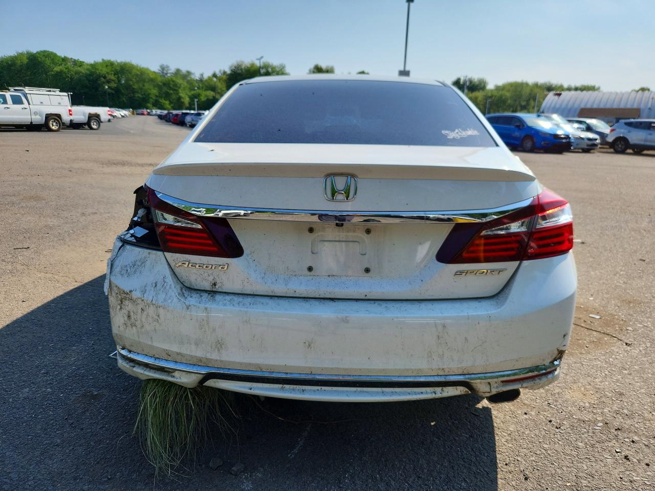 Honda Accord Sport