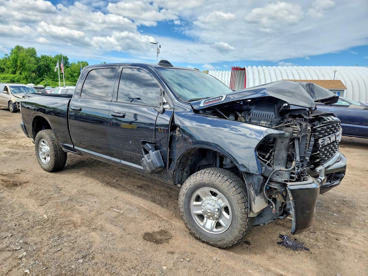 Ram 2500 Big Horn