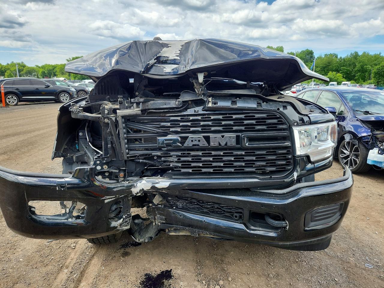 Ram 2500 Big Horn