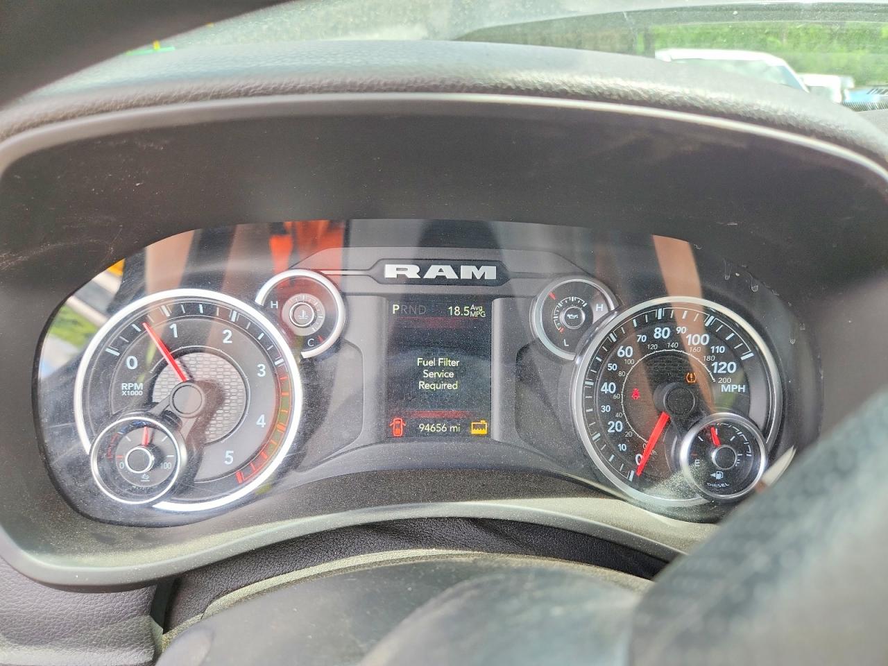 Ram 2500 Big Horn
