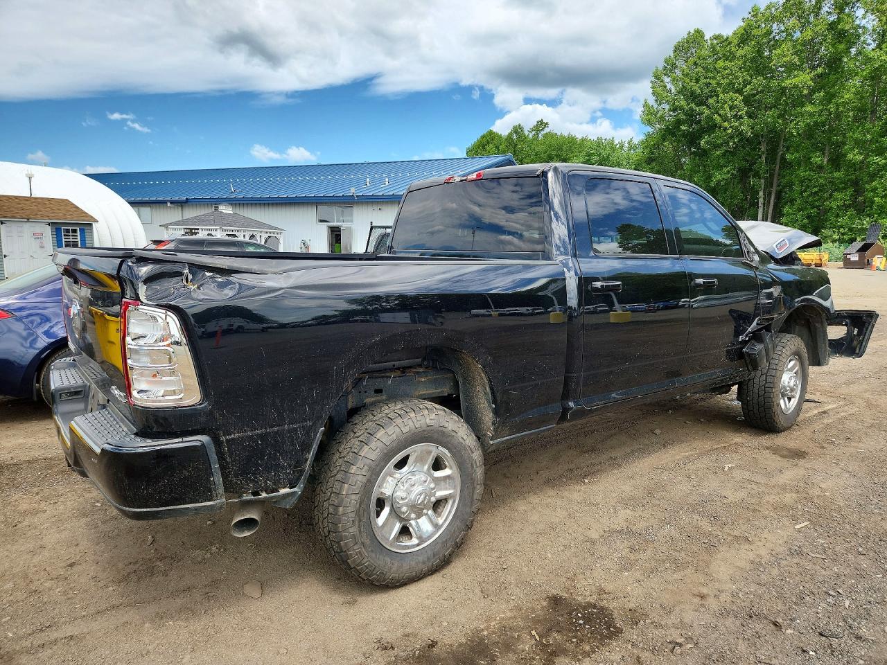 Ram 2500 Big Horn