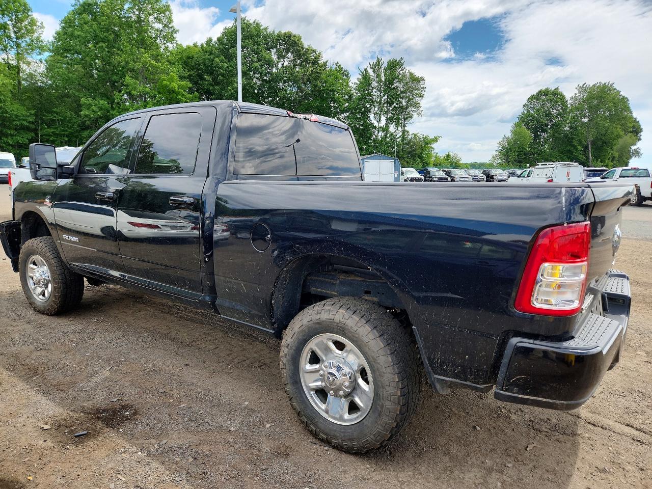 Ram 2500 Big Horn
