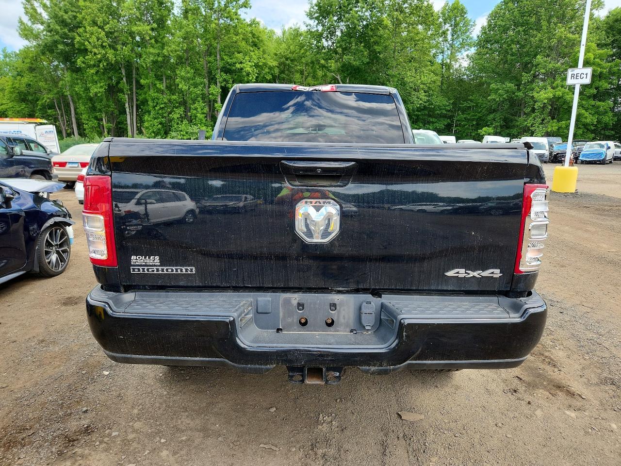 Ram 2500 Big Horn