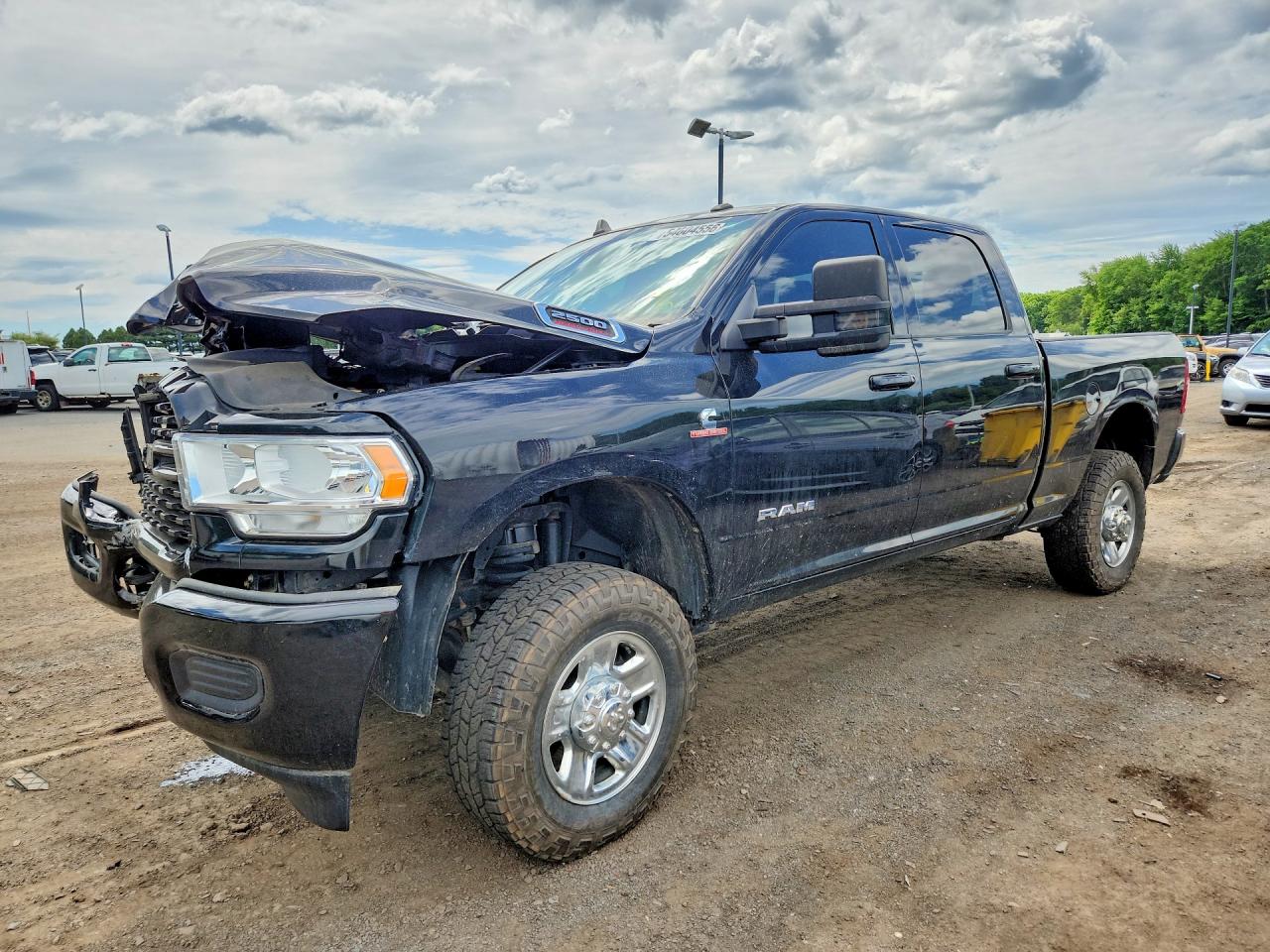 Ram 2500 Big Horn