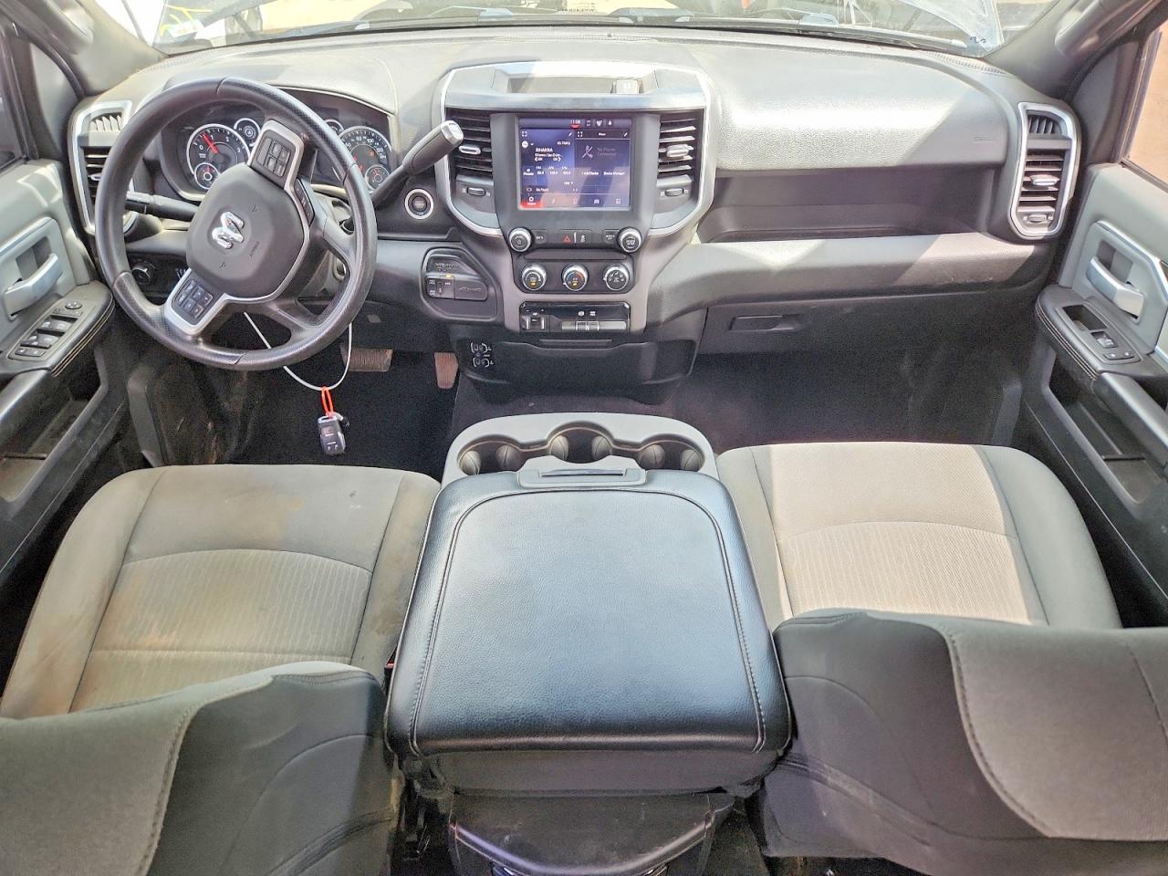 Ram 2500 Big Horn