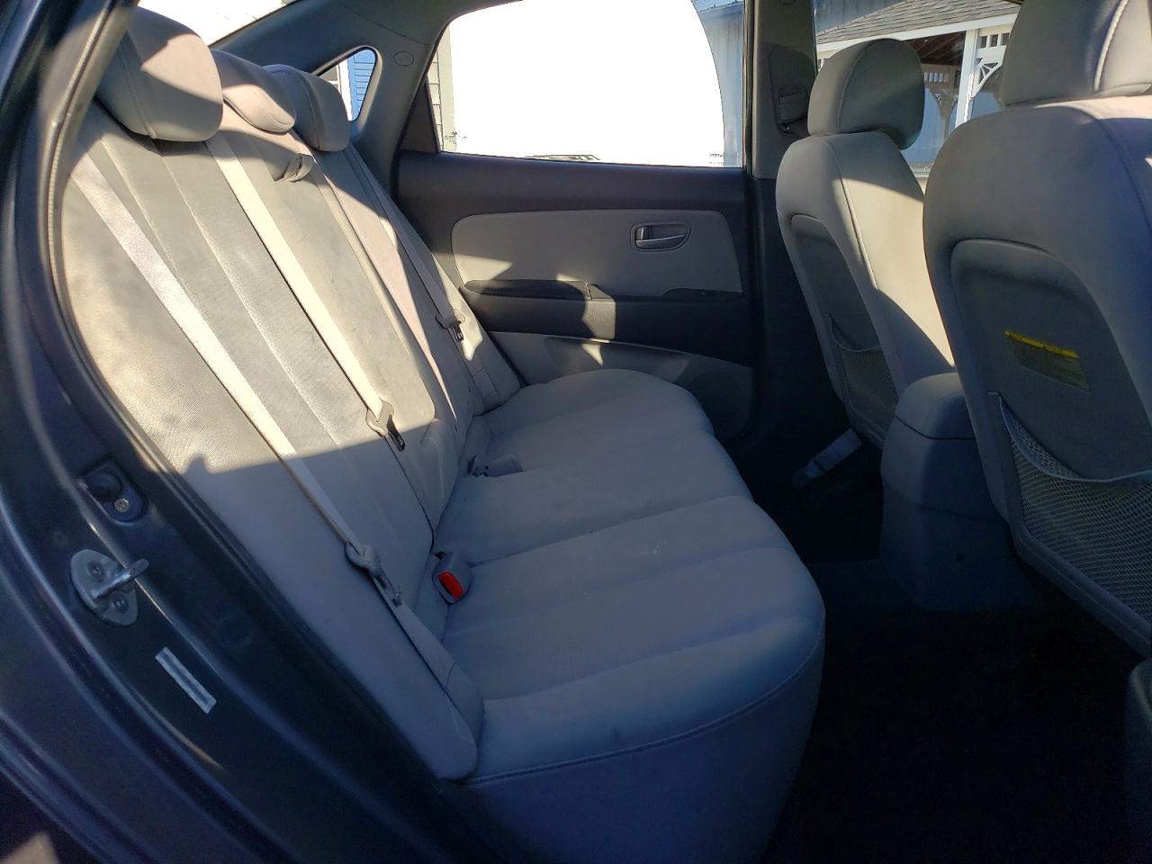 Hyundai ELANTRA Gls
