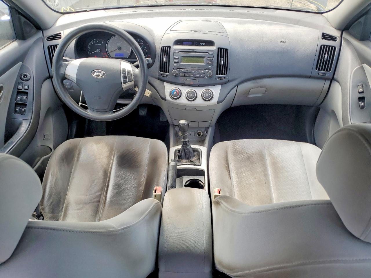 Hyundai ELANTRA Gls