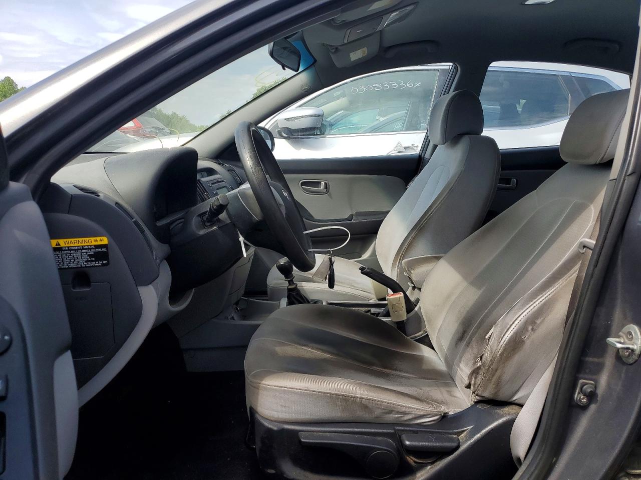 Hyundai ELANTRA Gls