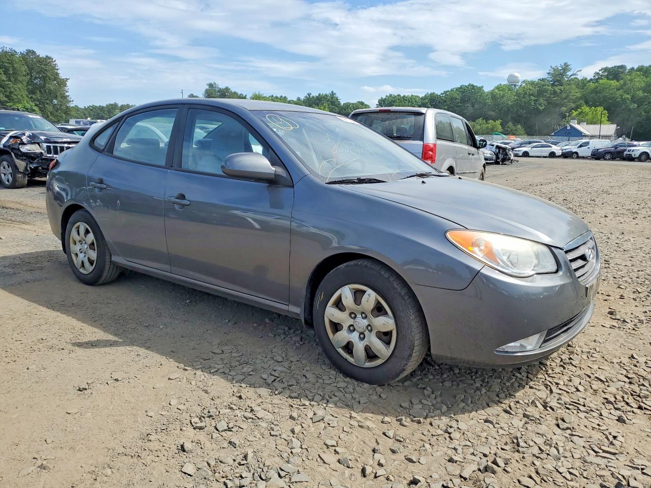 Hyundai ELANTRA Gls
