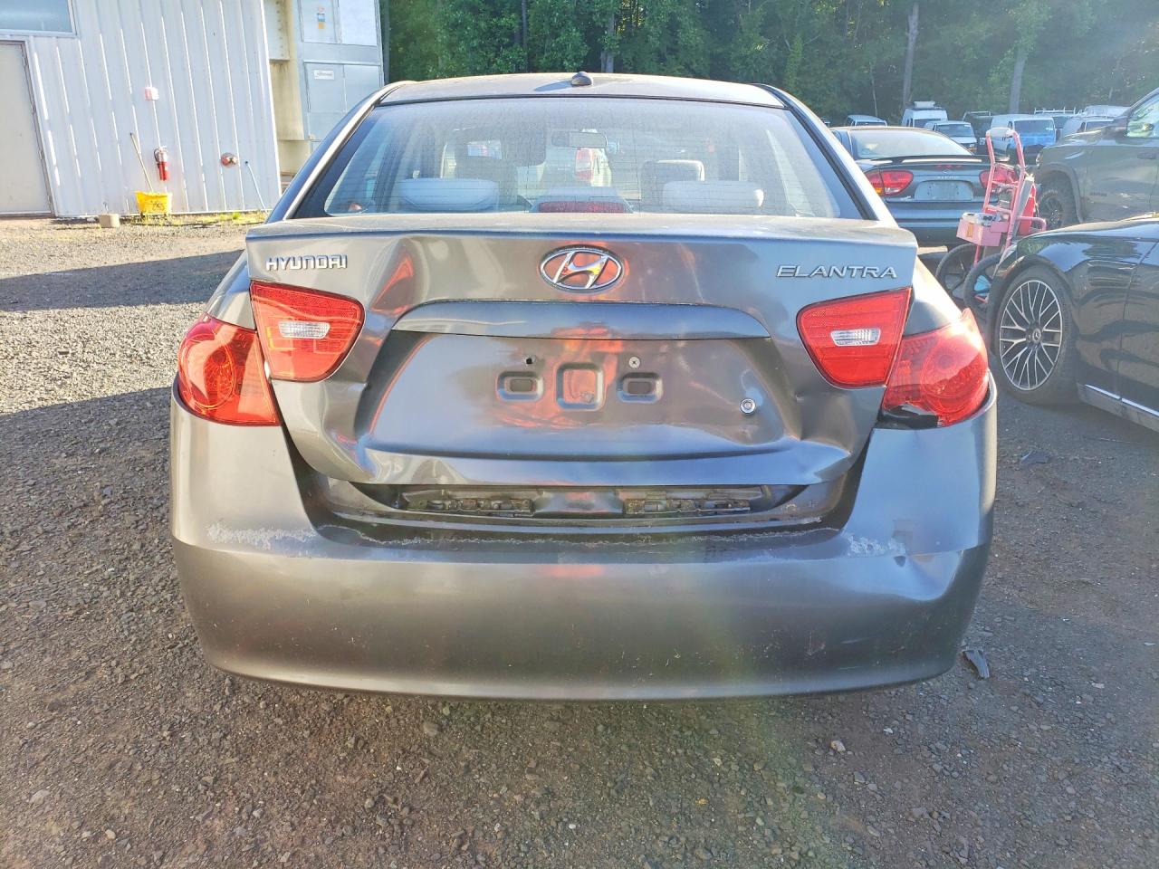 Hyundai ELANTRA Gls