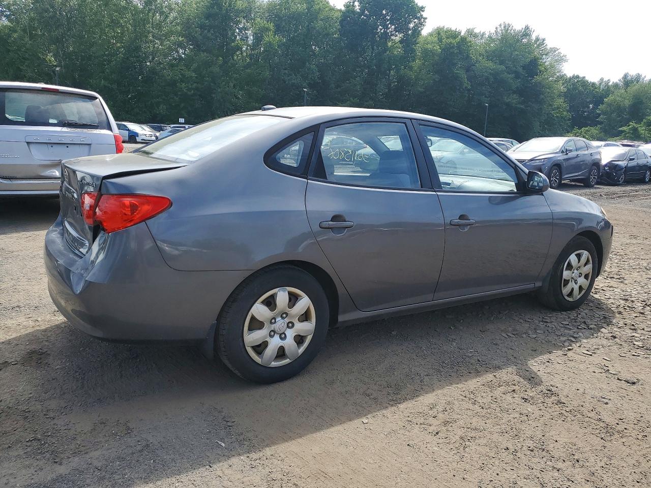 Hyundai ELANTRA Gls