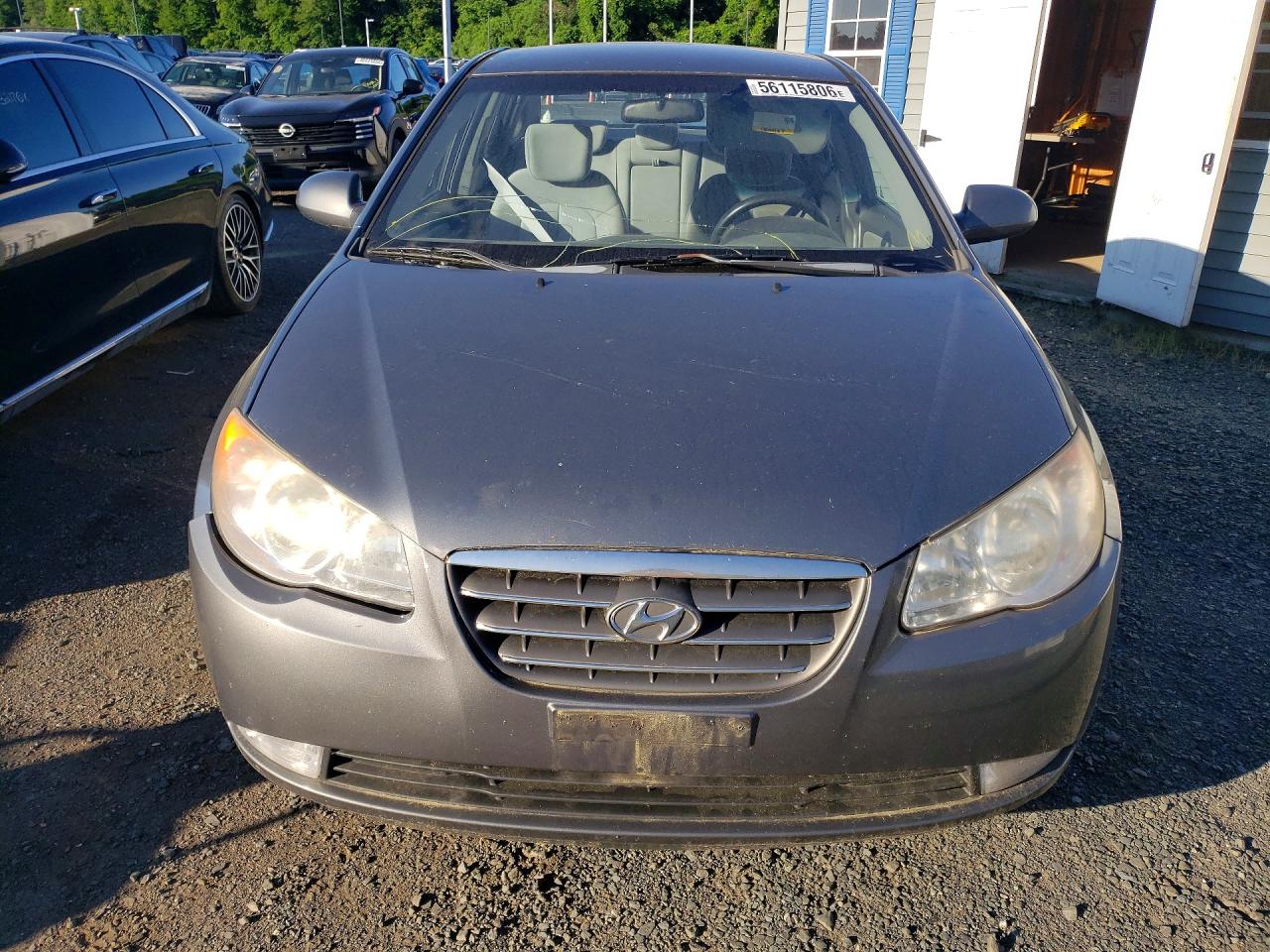 Hyundai ELANTRA Gls