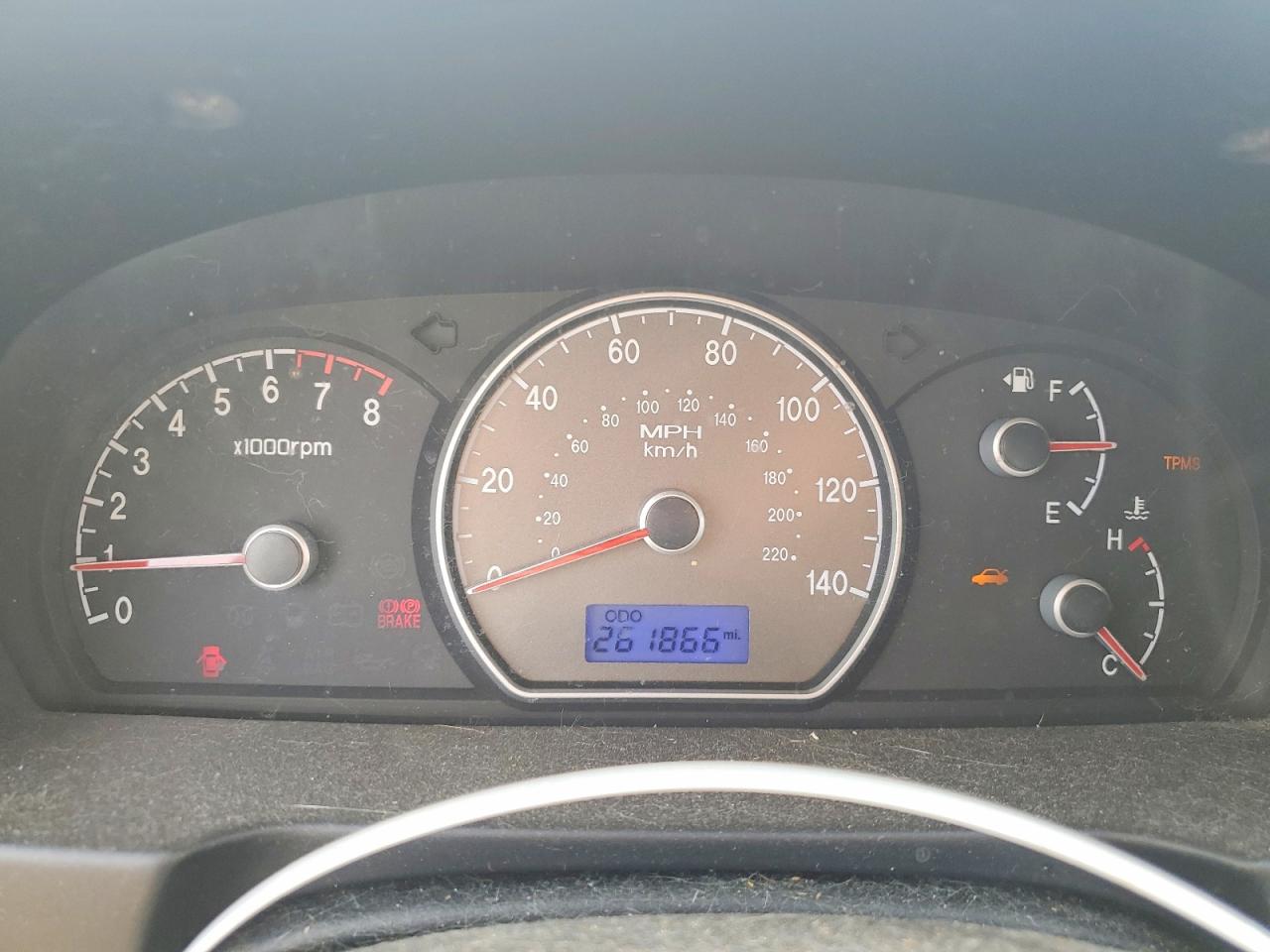 Hyundai ELANTRA Gls