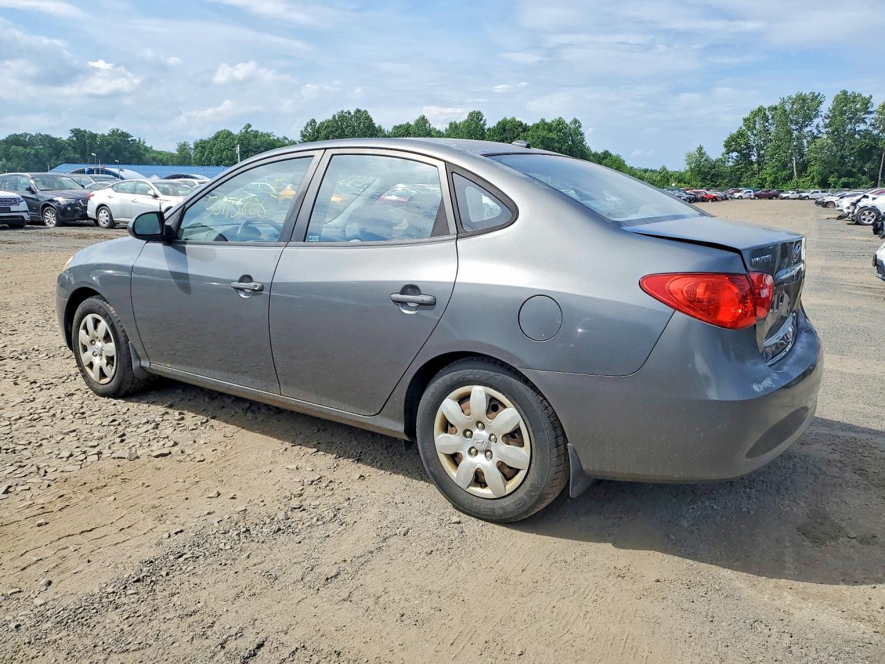 Hyundai ELANTRA Gls