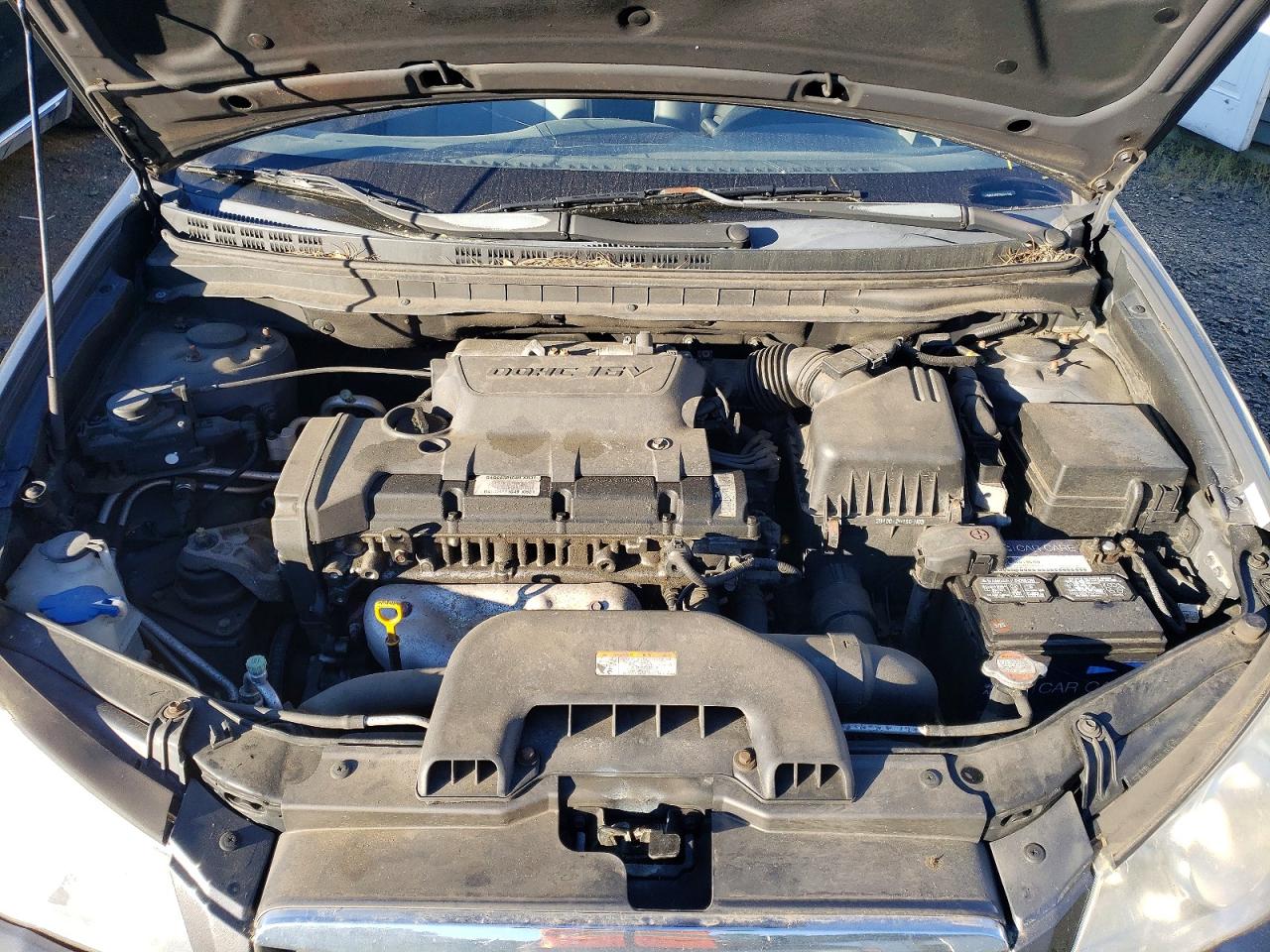 Hyundai ELANTRA Gls