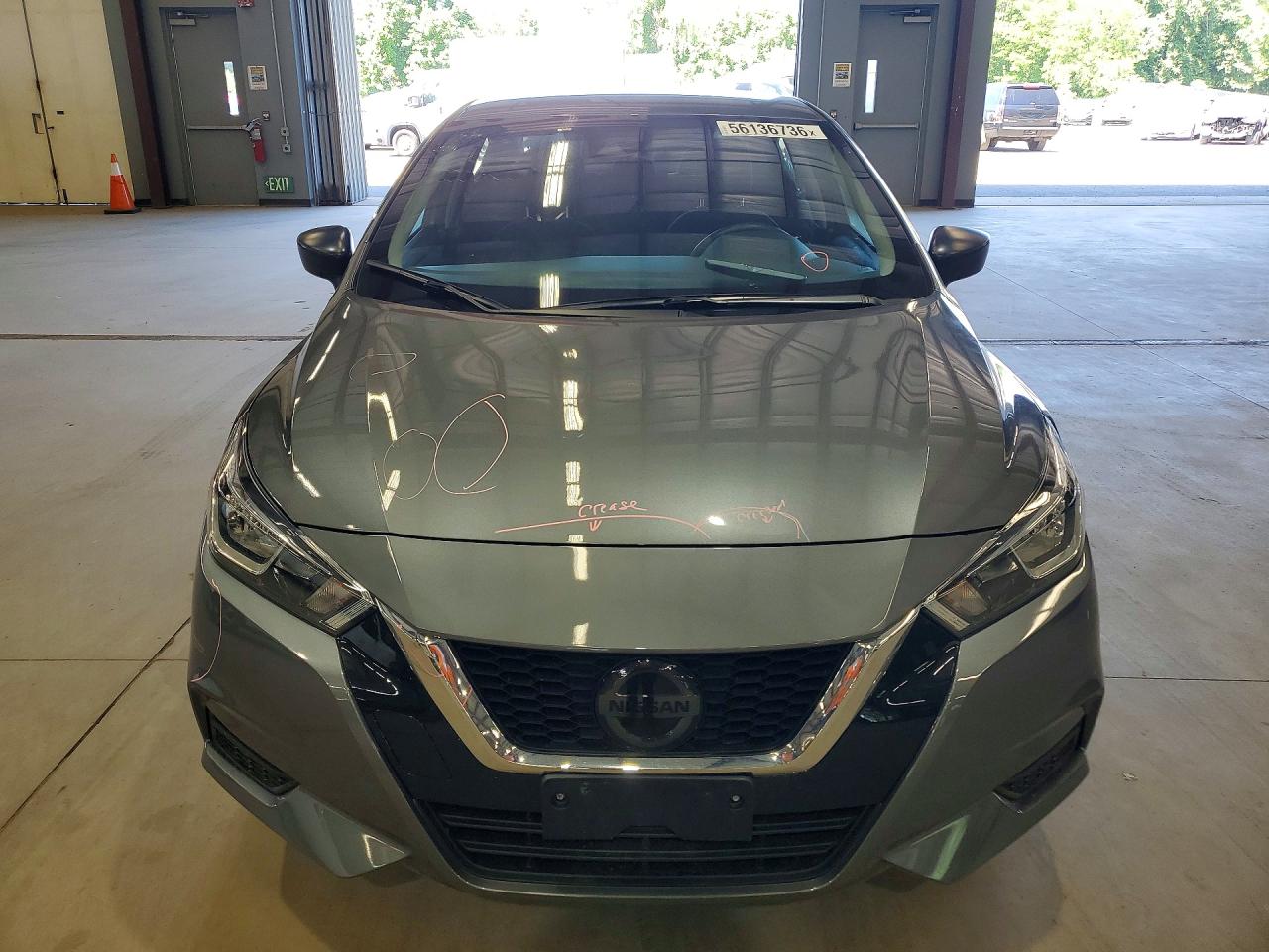 Nissan Versa S