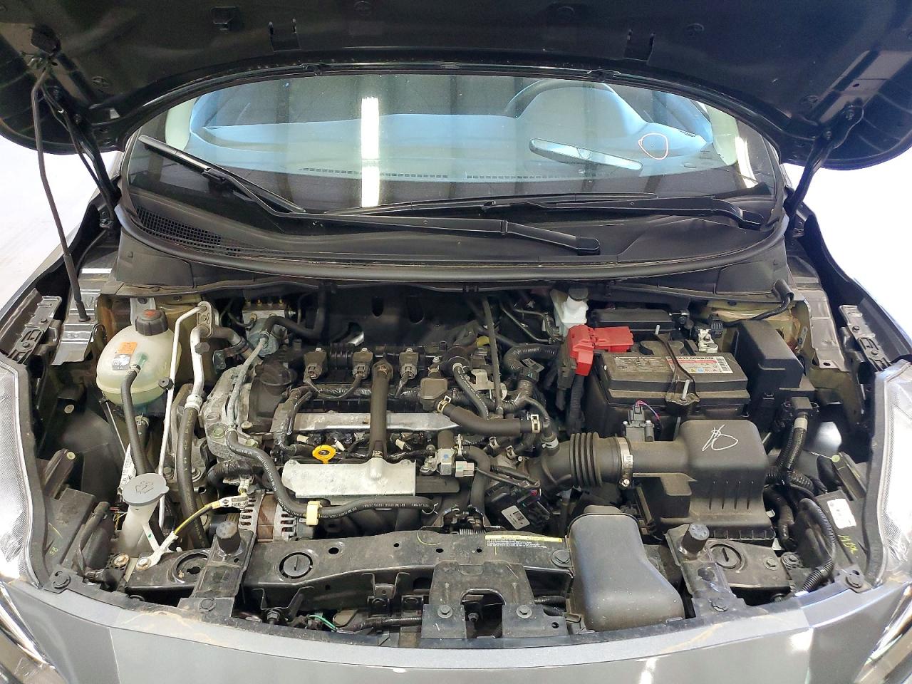 Nissan Versa S