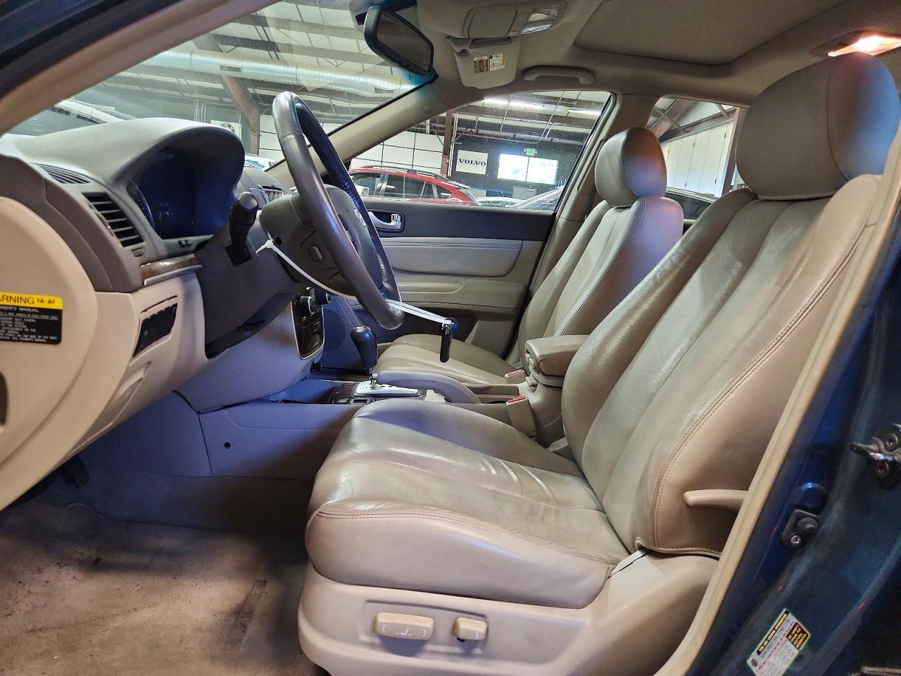 Hyundai SONATA Gls V6