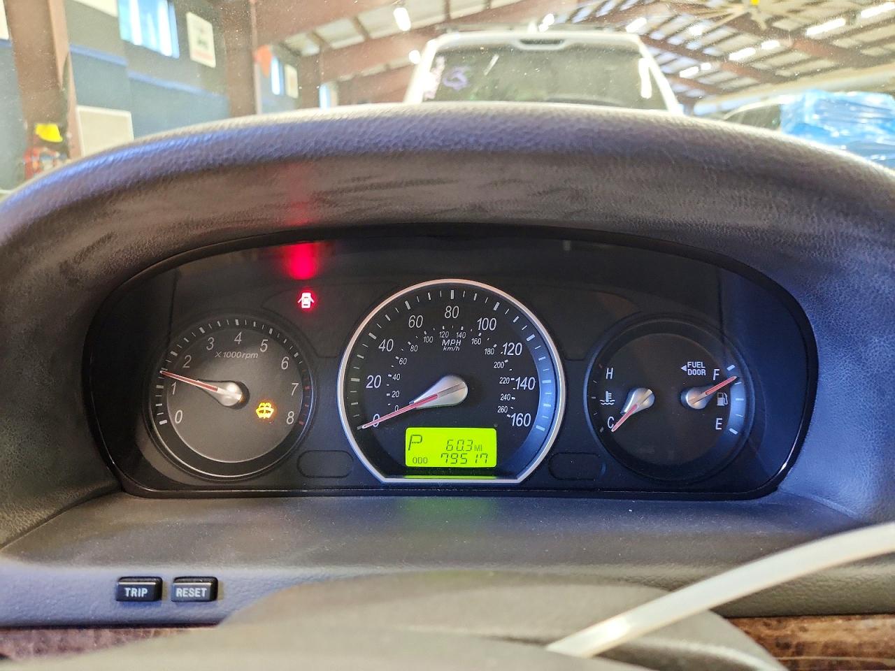 Hyundai SONATA Gls V6