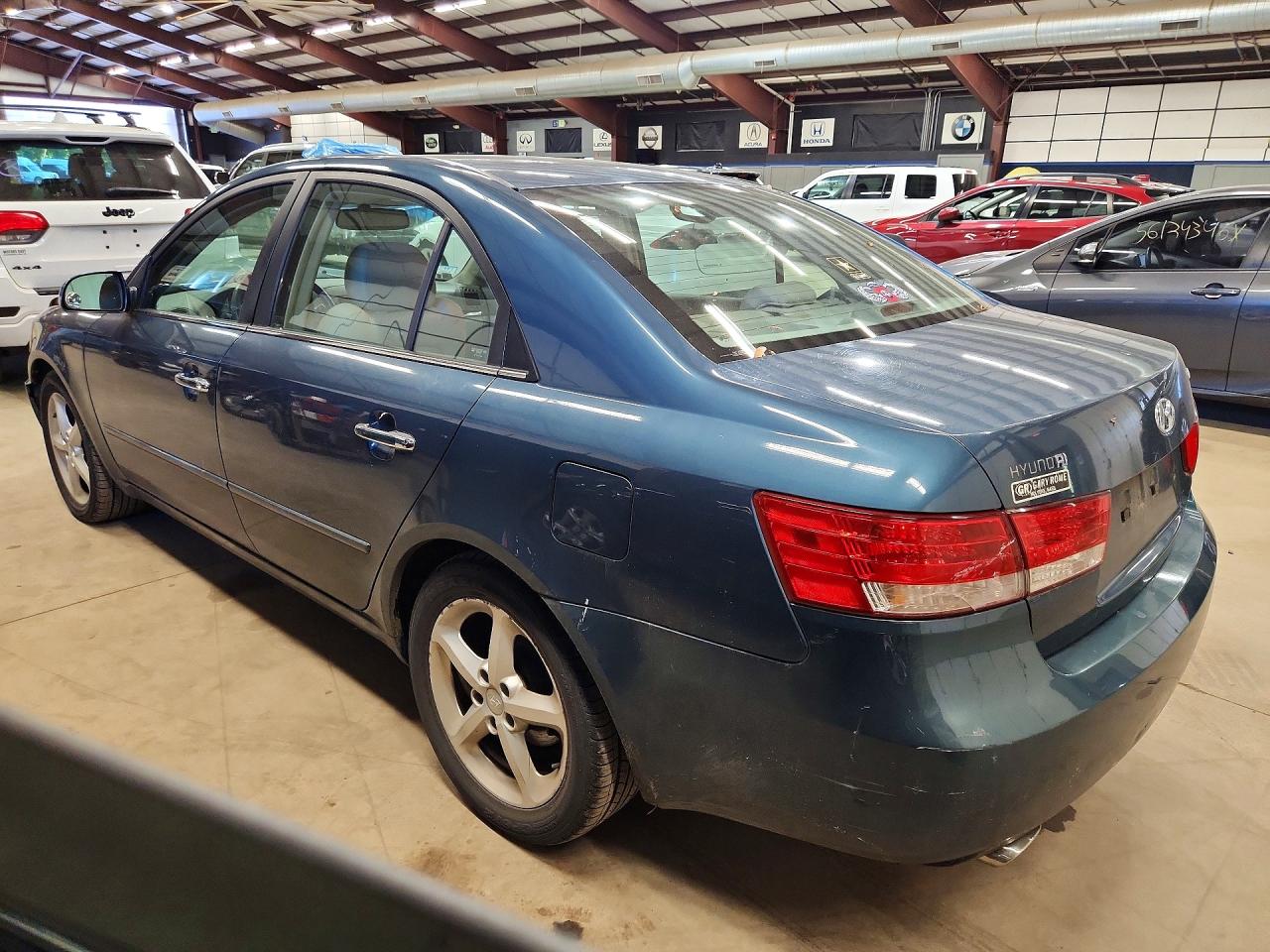 Hyundai SONATA Gls V6