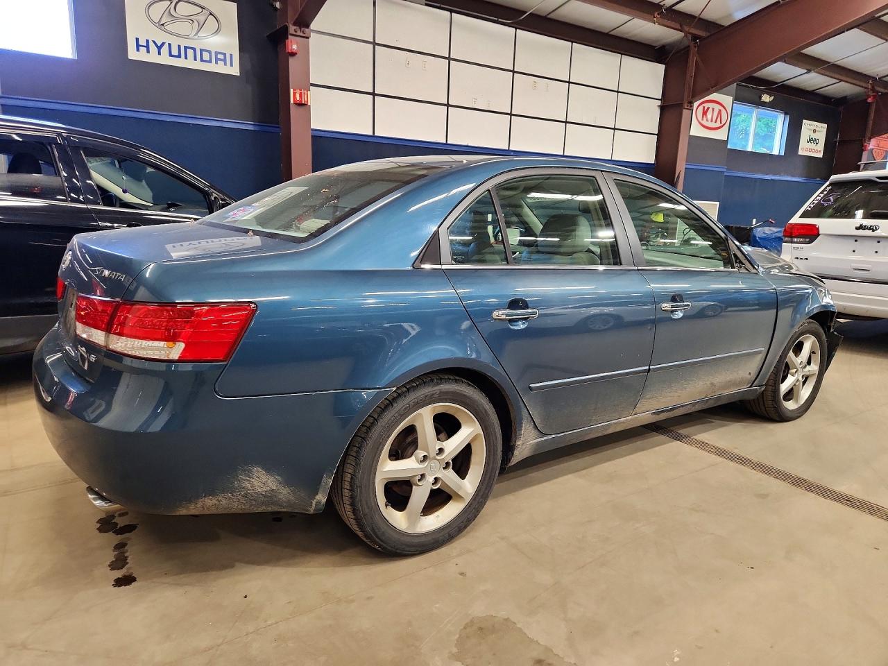 Hyundai SONATA Gls V6
